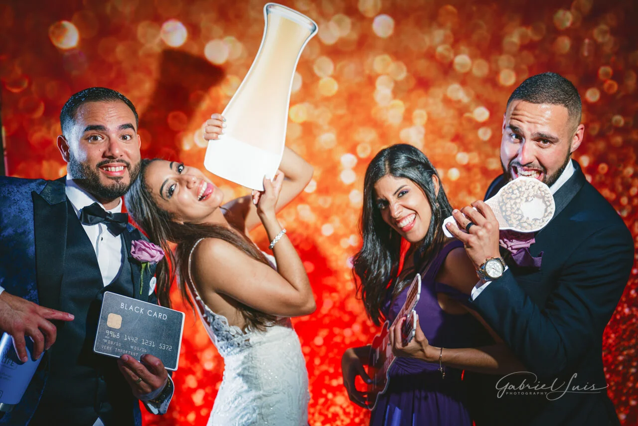 Wedding Photobooth Photography