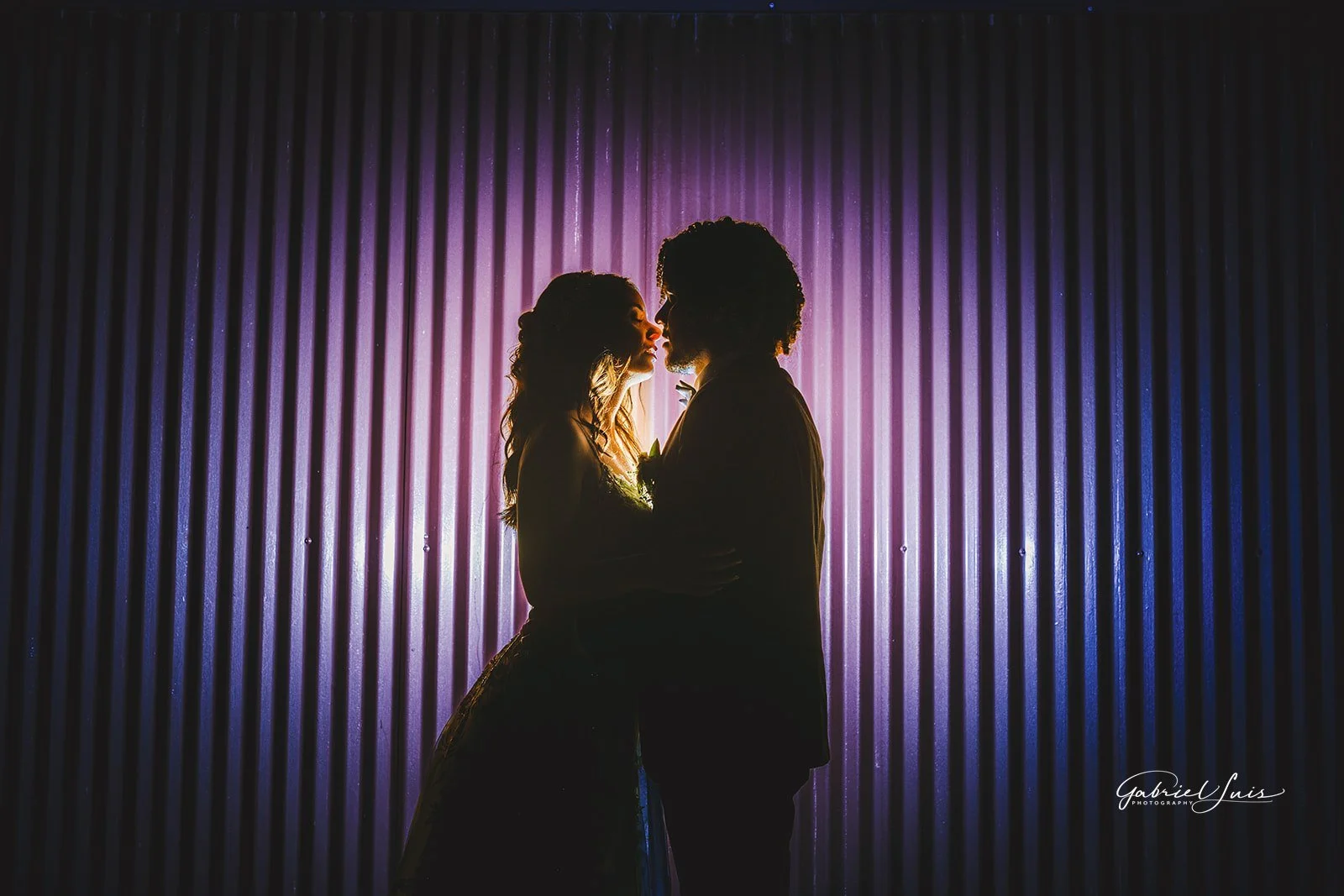 A Creative Wedding at The Vintage Venue in Homestead Florida