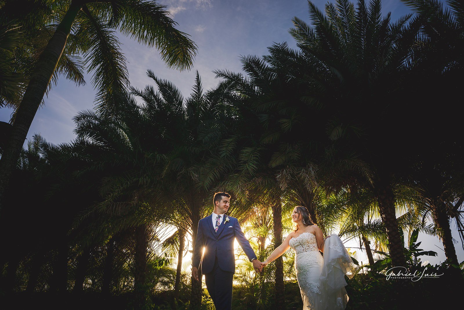 Brea and Alec's Wedding Photography at Longan's Place