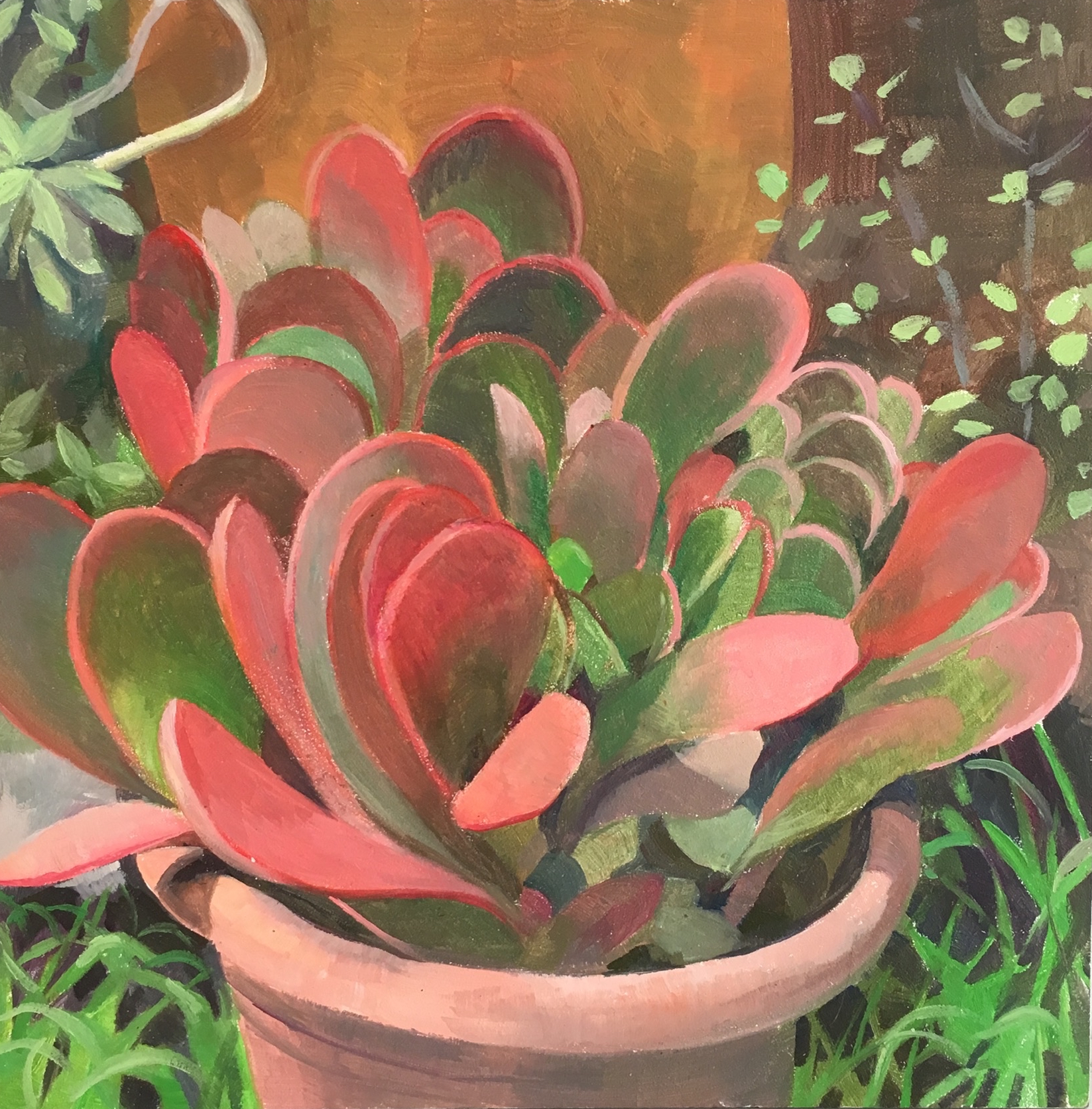 L.A. Garden #1