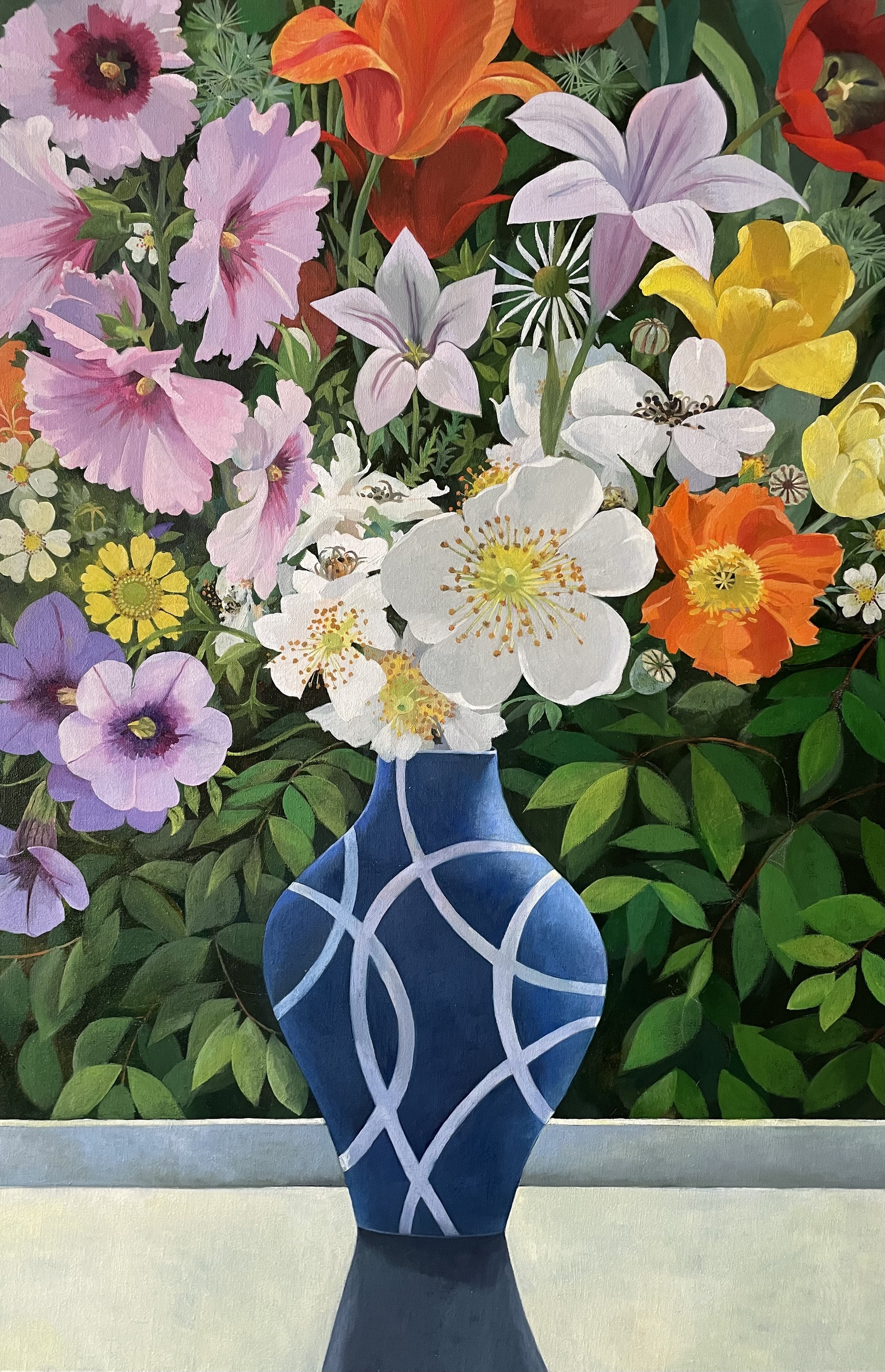 June Bouquet (sold)