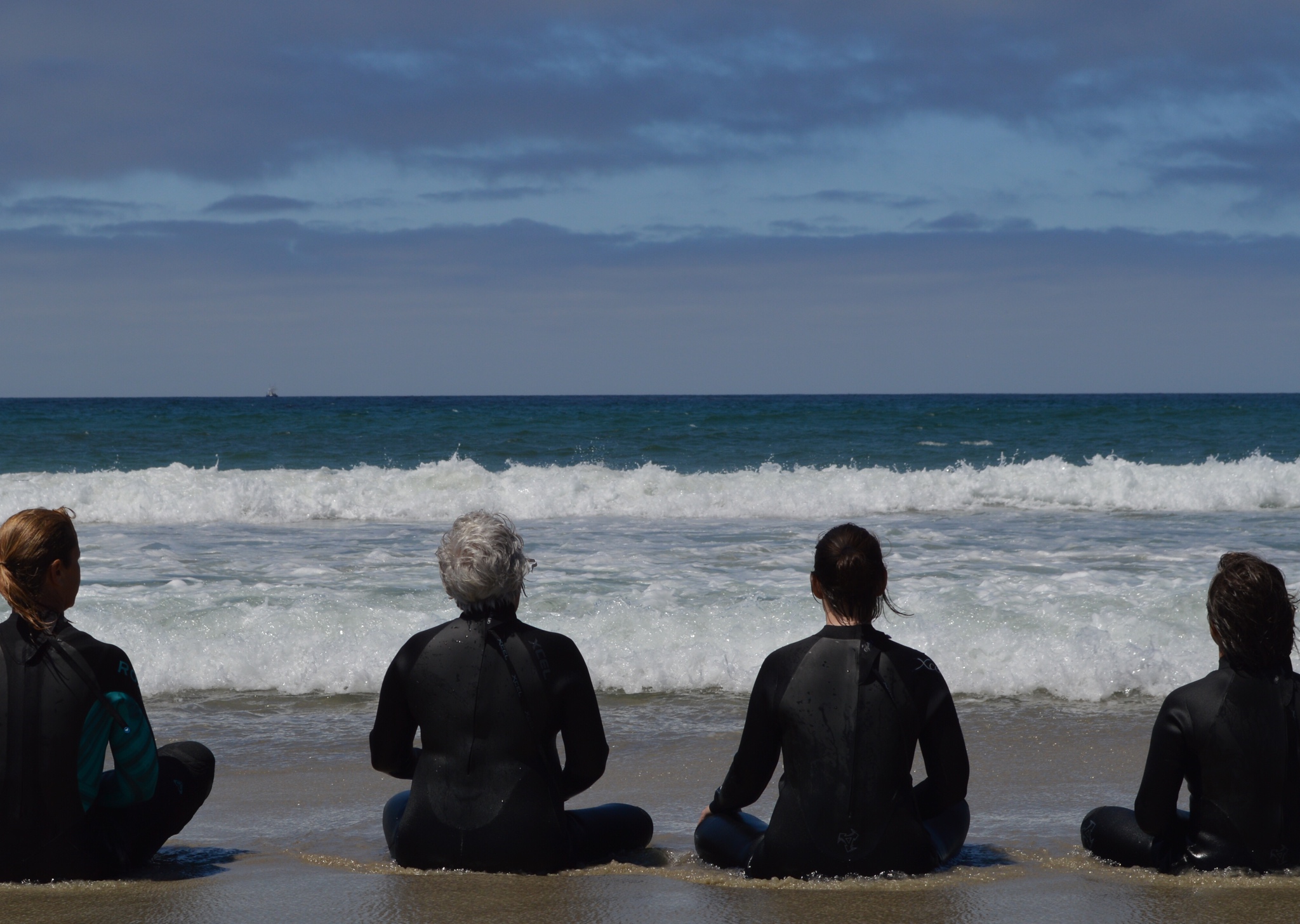 Sittin'-in-the-Waves: A Practice of Truly Embodying Mindfulness