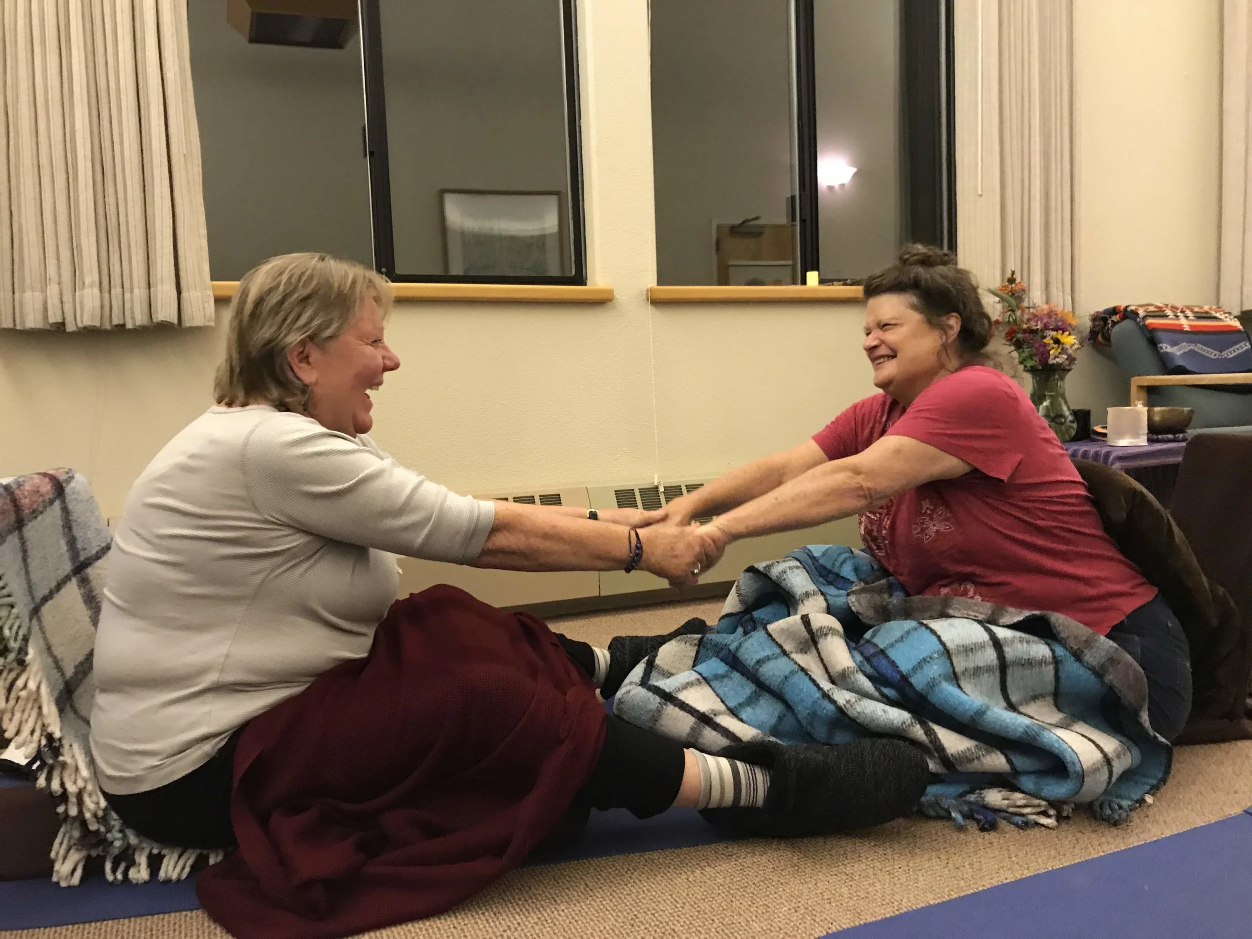 The Choice to be in Community