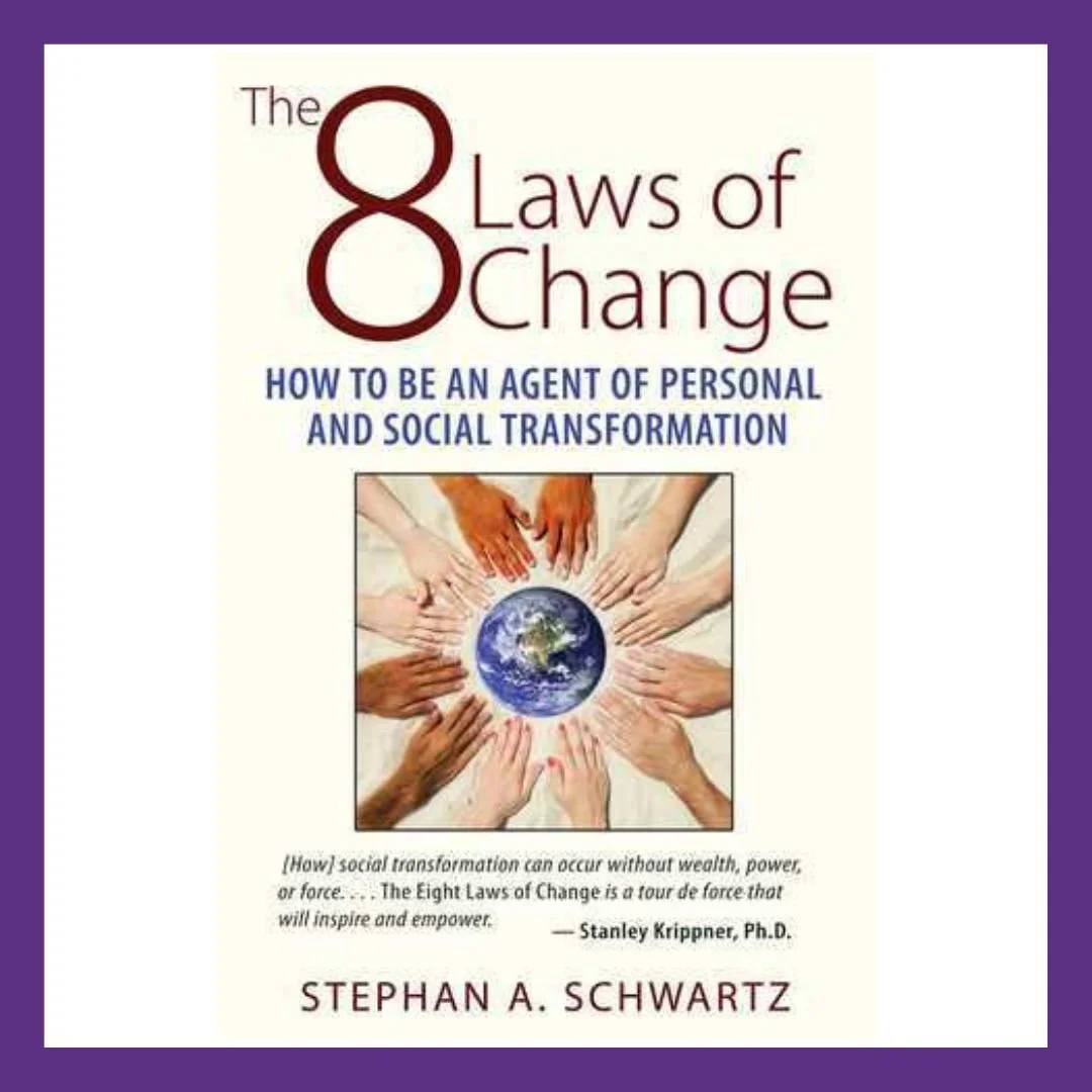 The 8 Laws of Change