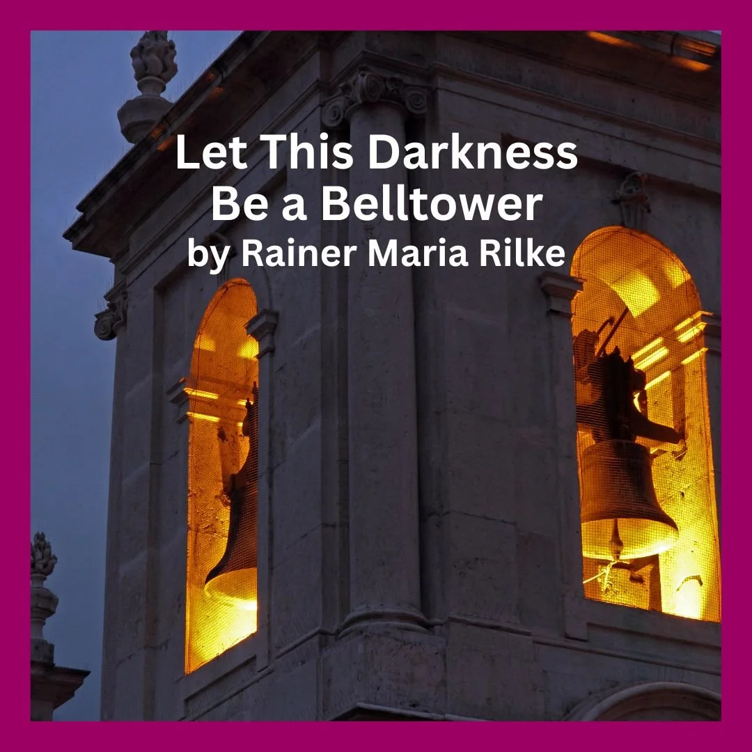 Let This Darkness Be a Belltower