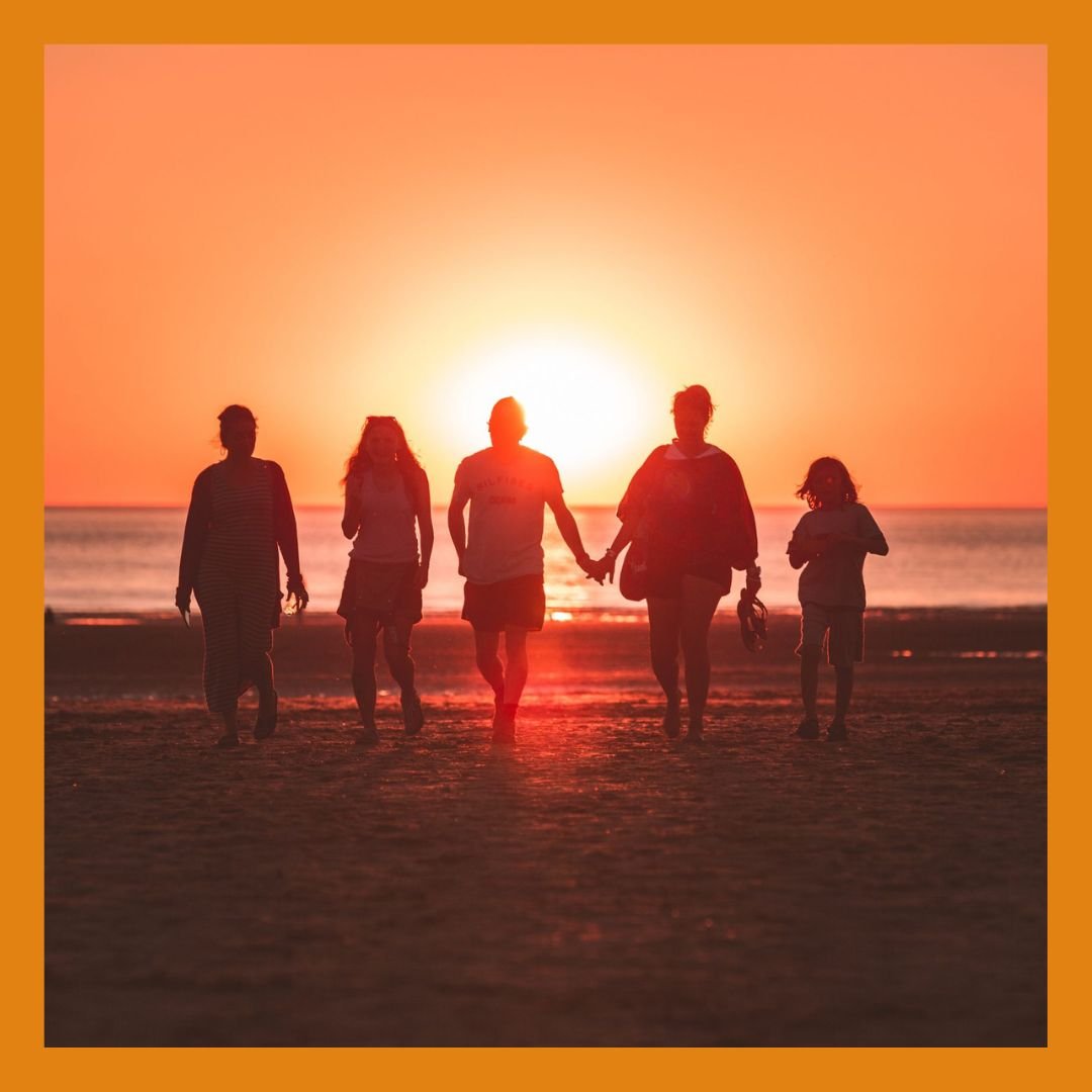 "We are All Just Walking Each Other Home"