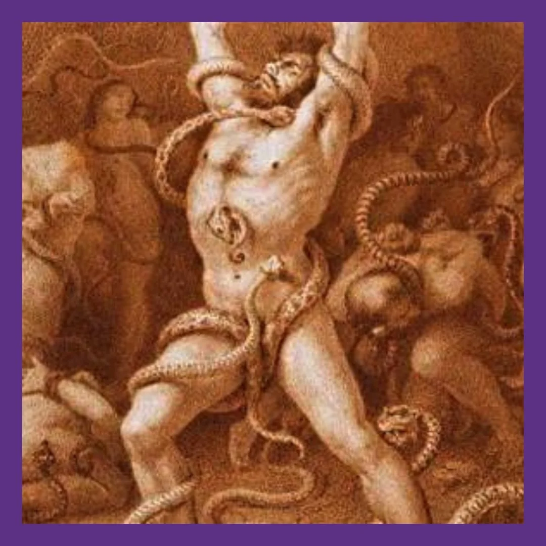 Vanni Fucci is Alive and Well