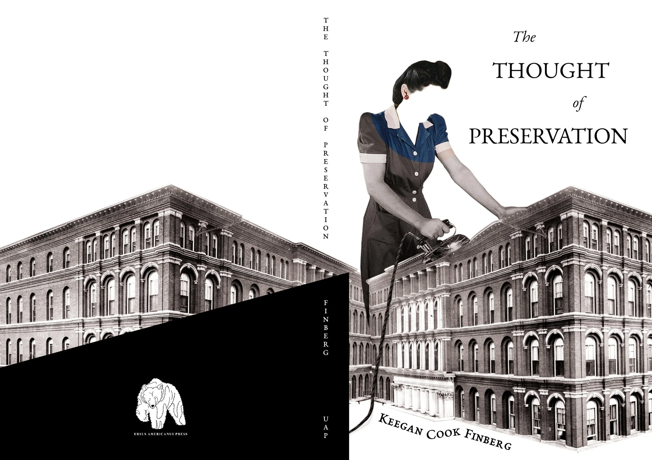 The Thought of Preservation, by Keegan Cook Finberg