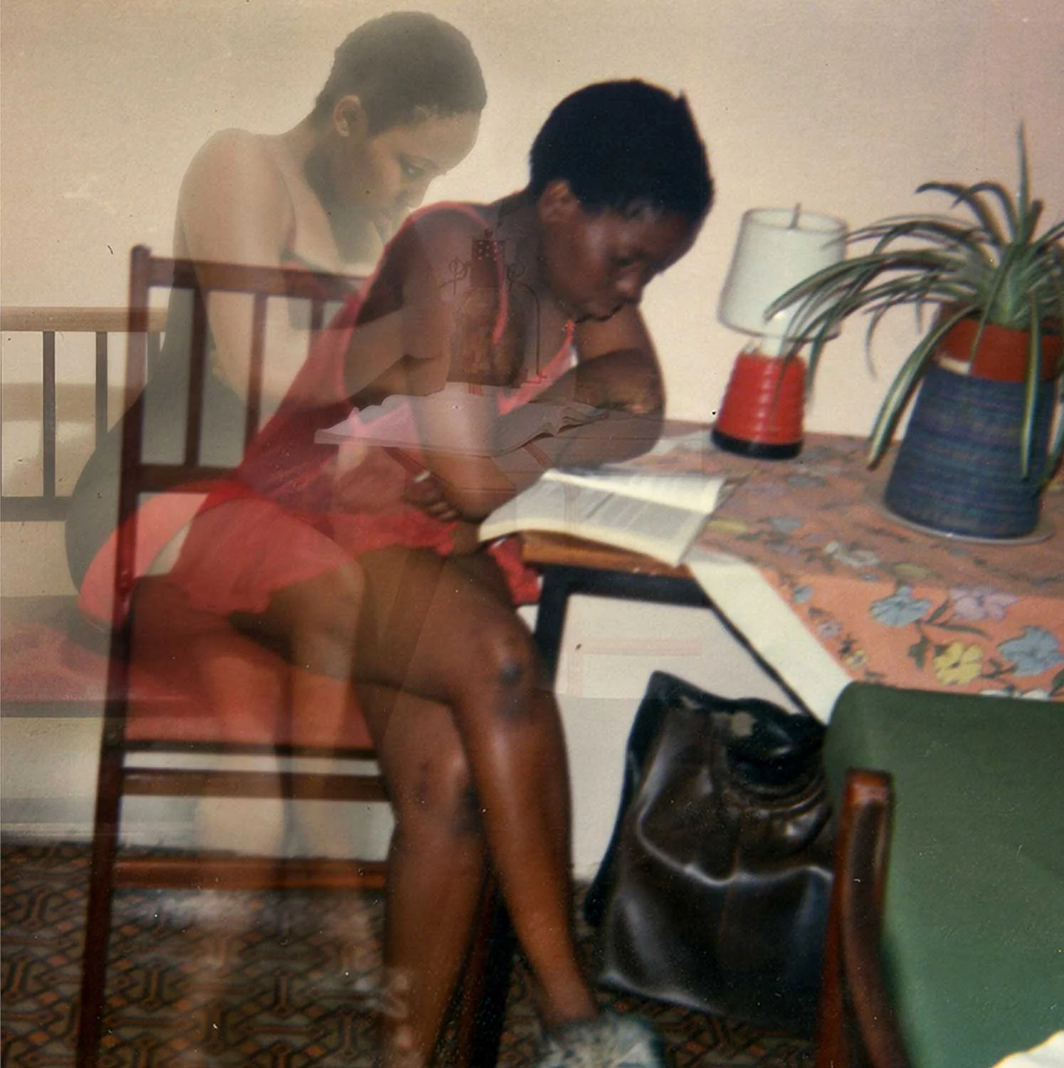 Ke bala buka ke apere naeterese II , 2013 Inkjet print on cotton rag paper, 42 x 42 cm Edition of 5 + 2AP