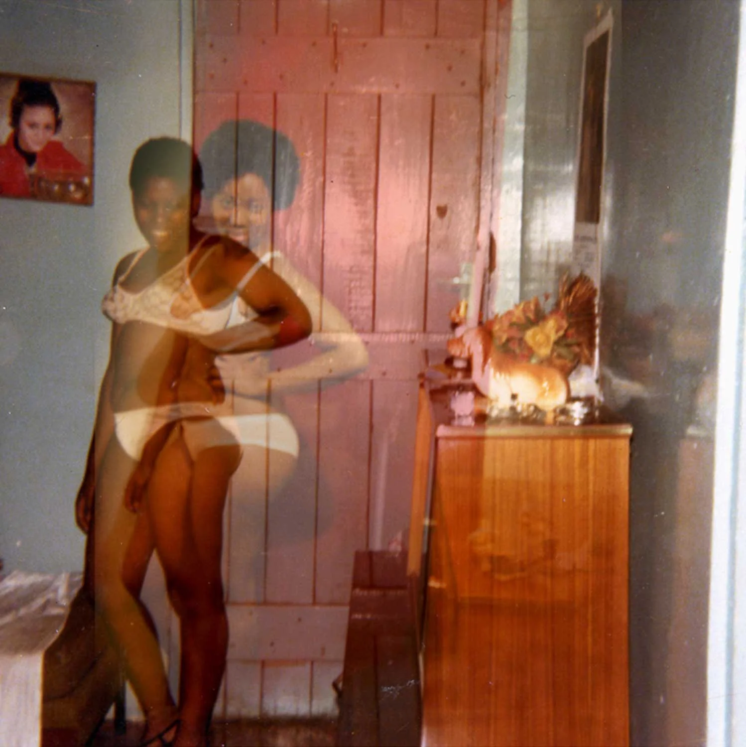 Ke le motle ka bulumase le bodisi II , 2013 Inkjet print on cotton rag paper, 42 x 42 cm Edition of 5 + 2AP