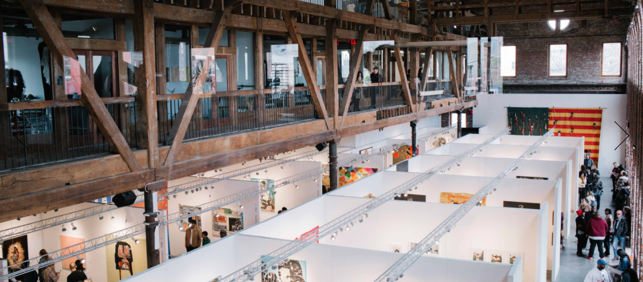 1:54 CONTEMPORARY AFRICAN ART FAIR NY. May 4–6 2018