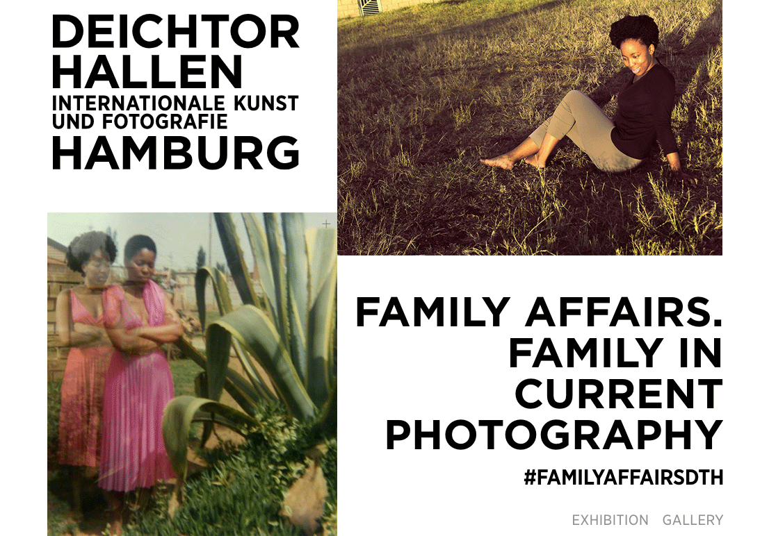Traveling Group Exhibition. Family Affairs: Family in current Photography