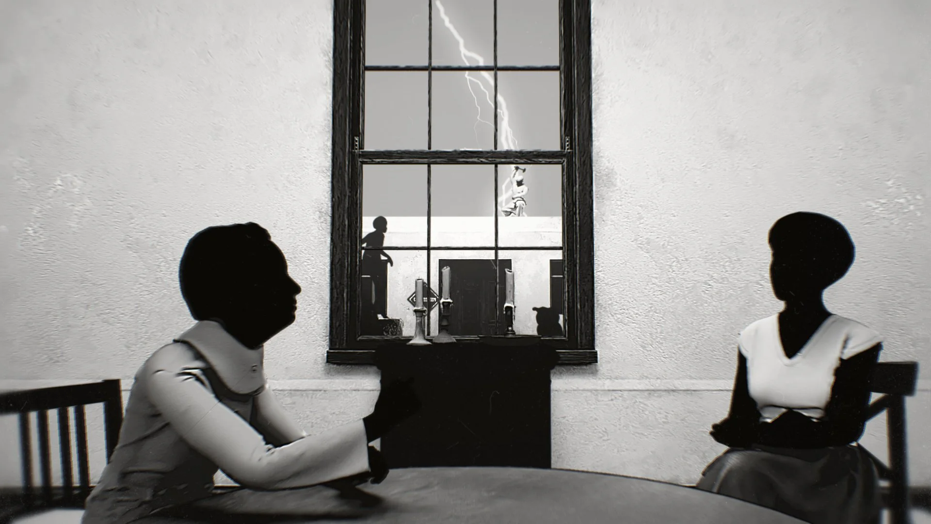   Shadows of Re-Memory,  Film Still, 2021 