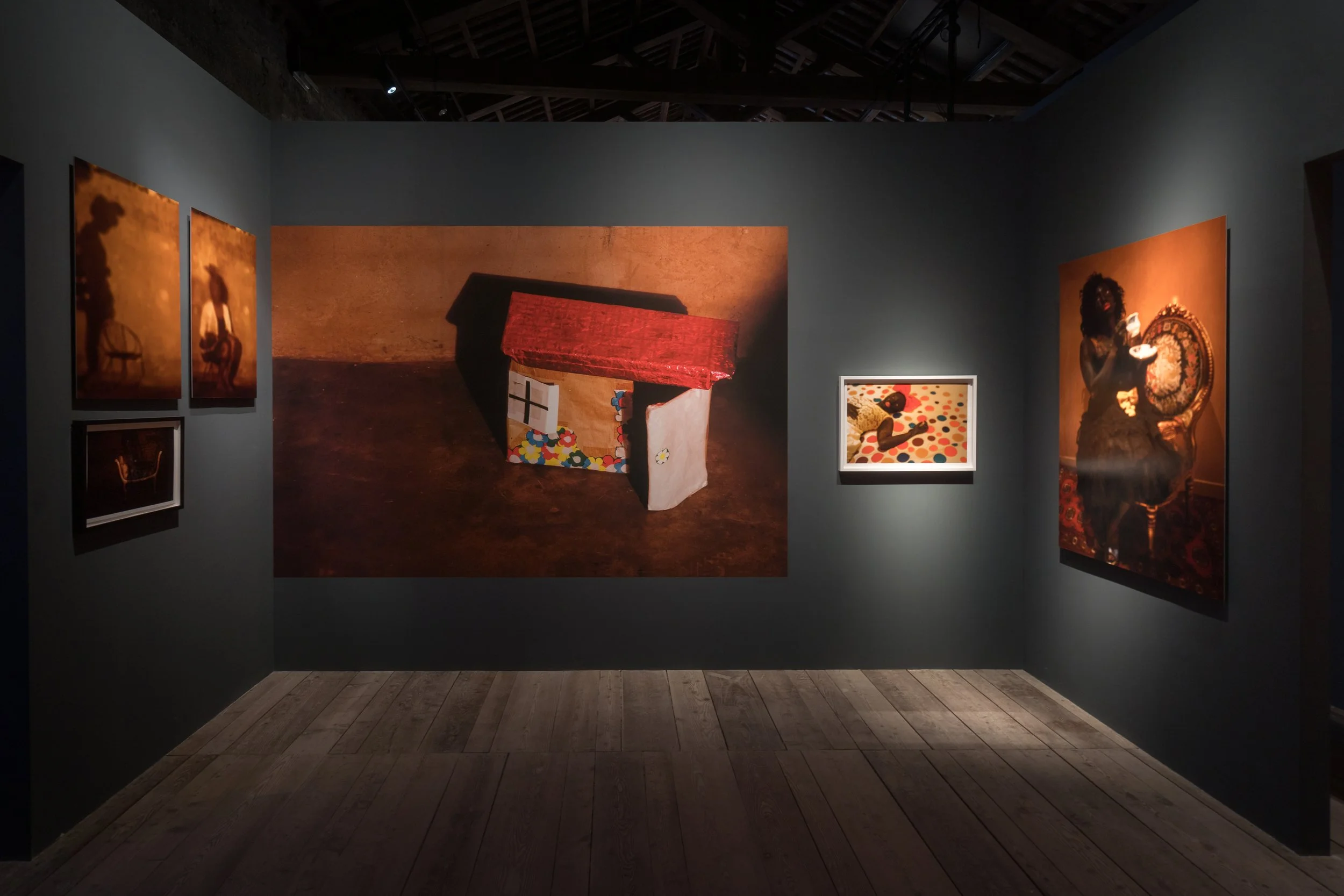 Group Exhibition. Into the Light - South African Venice Biennale Pavilion