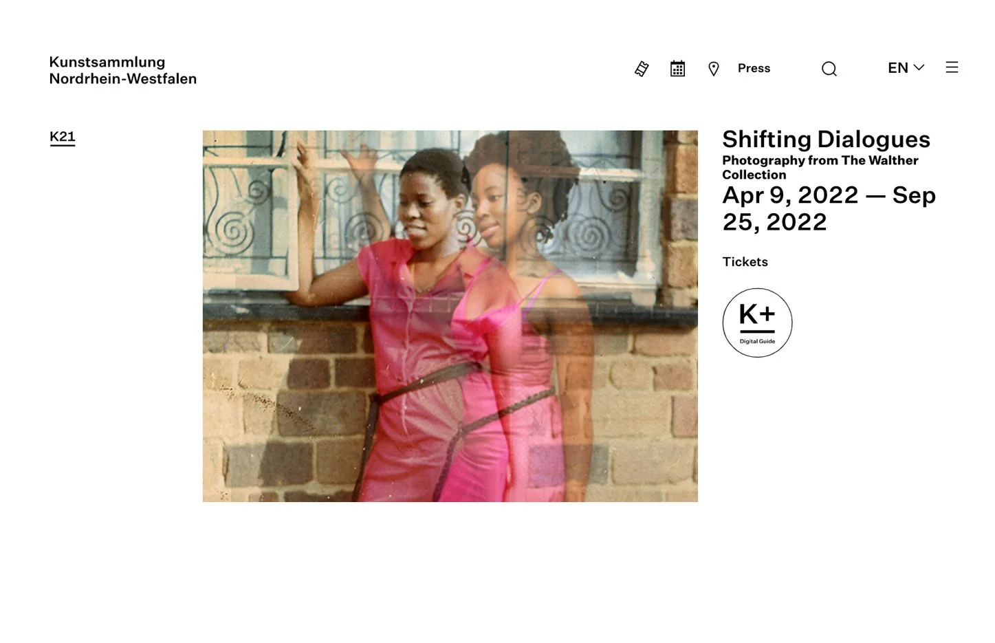 Group Exhibition. Shifting Dialogues