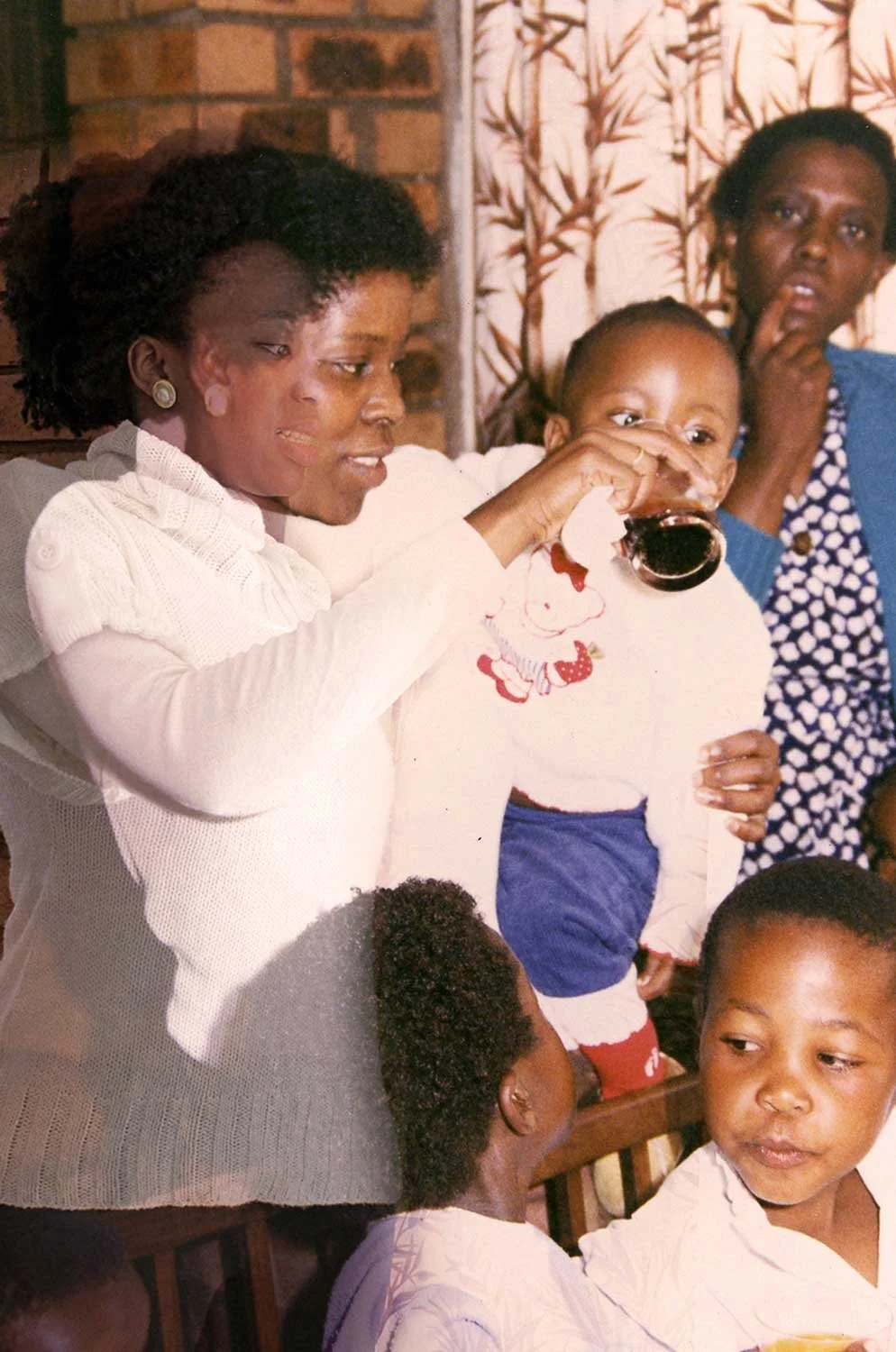 Group Exhibition. Motherhood
