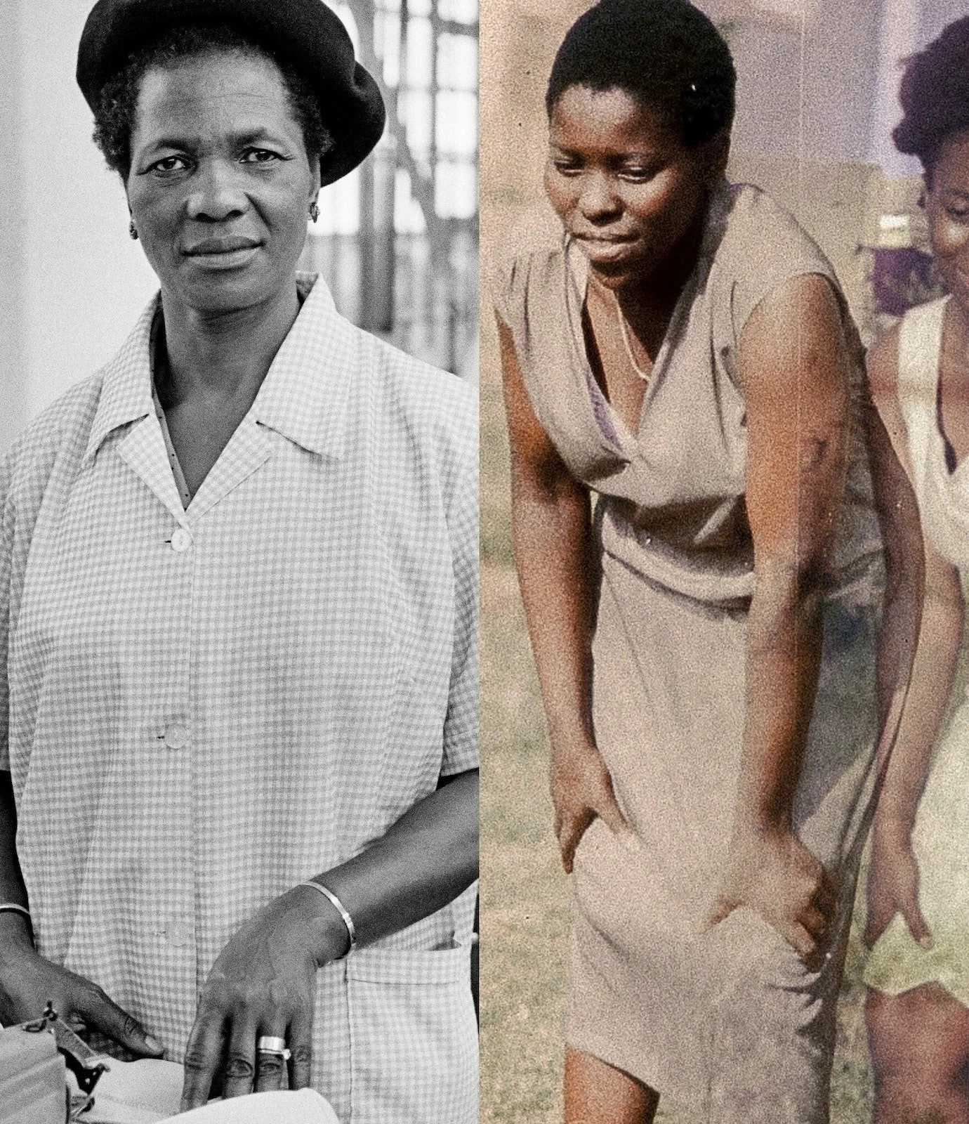 Two-person Exhibition. Tell Me What You Remember: Sue Williamson and Lebohang Kganye