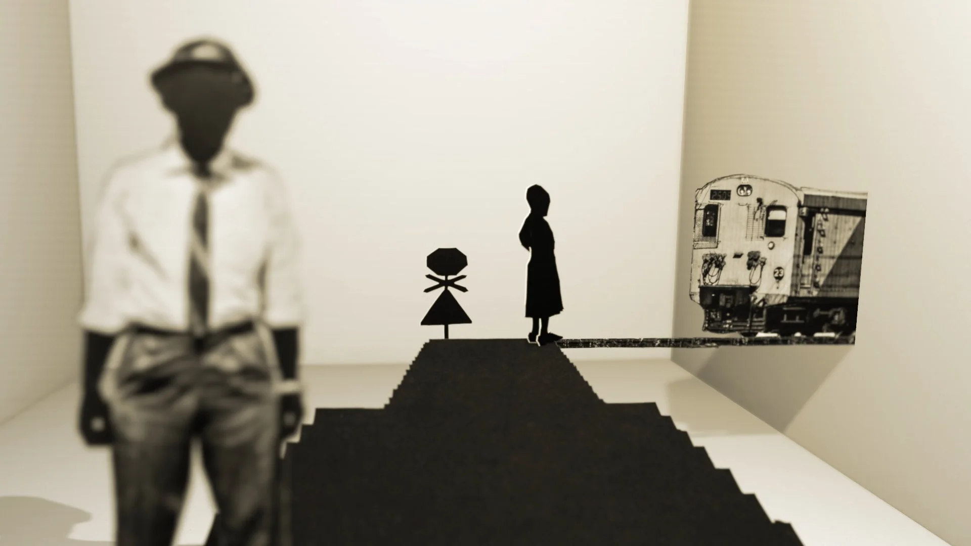Group Exhibition. The Struggle of Memory –  Deutsche Bank Collection 