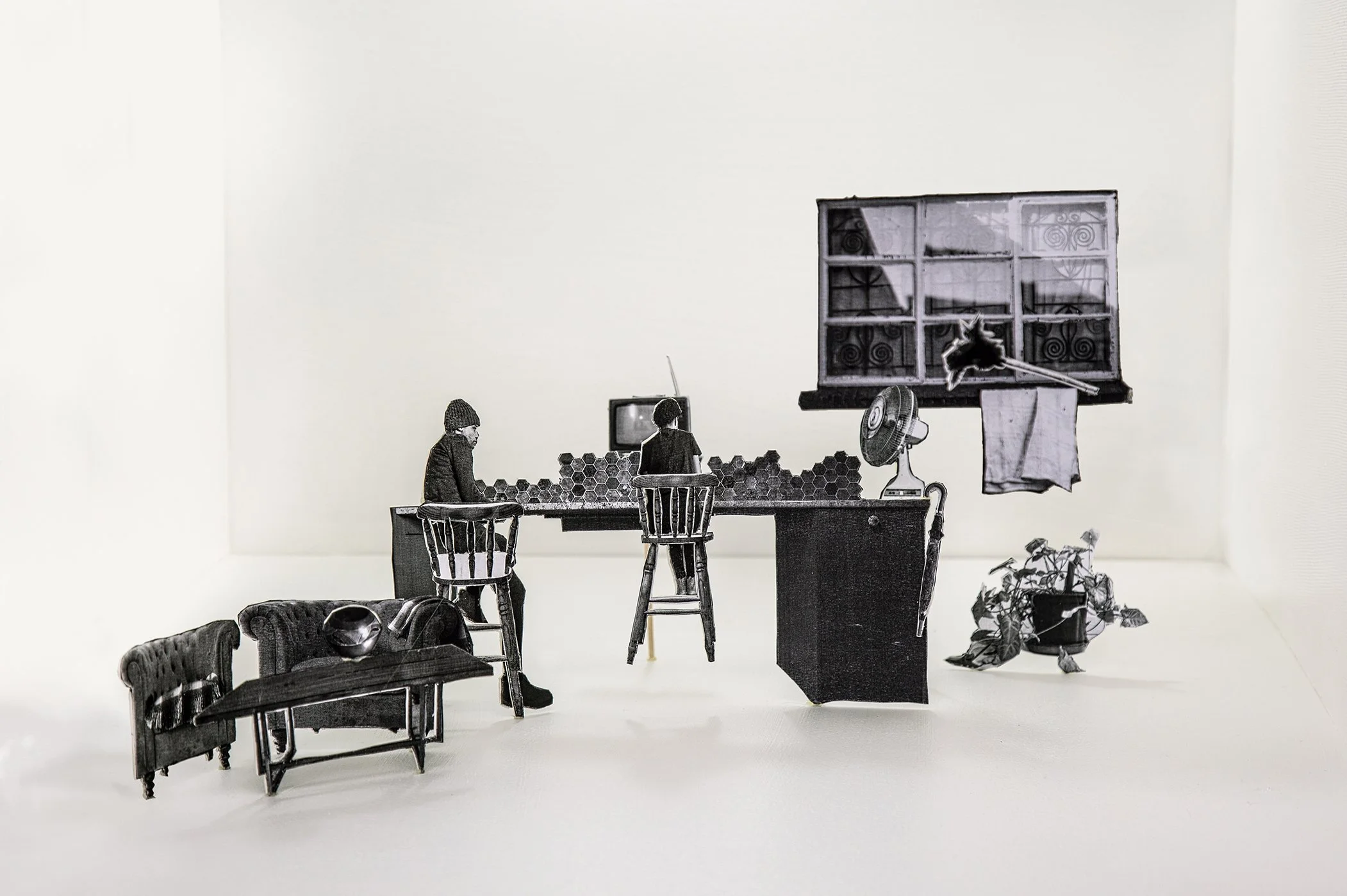 Group Exhibition. Rooms with a View. Aby Warburg, Florence and the Laboratory of Images