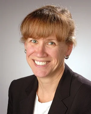 Libby Barlow, PH.D., Director of Institutional Research