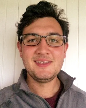 Thomas Gregston, Associate Dean of Students