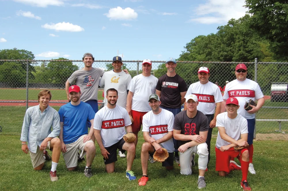 PARTICIPANTS: Mike McCormack ’93, Andrew Otocka ’93, Bill Pietragallo ’93, Eddie Bluemel ’98, Patrick Fox ’98, Sam Tuttle ’03, Mike Daly ’08, Andrew Peabody ’08, Akaash Agarwal ’13, Chapin Bassi ’17, Tristan Lee ’17, and Greg Zaffino ’13.