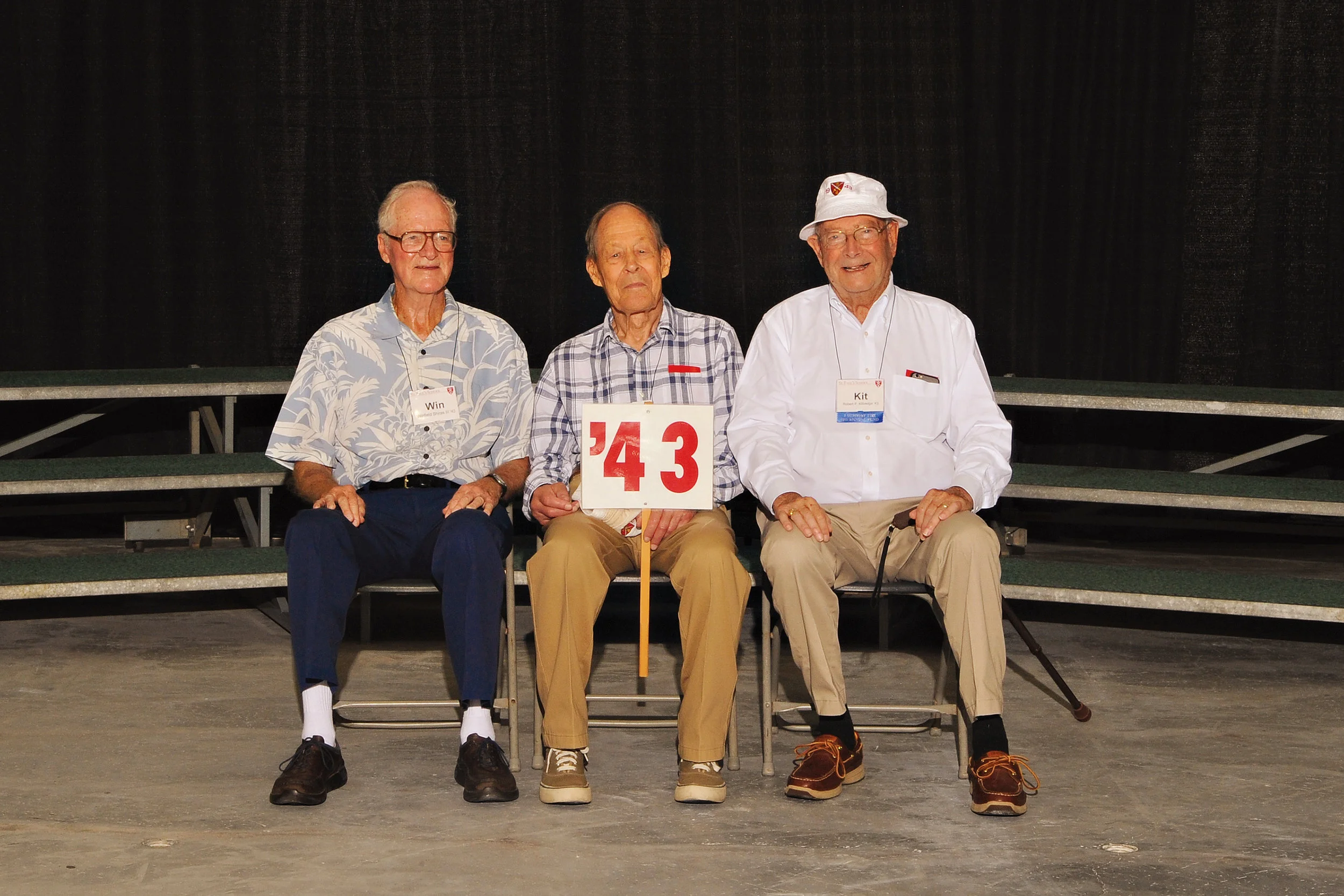 Coming Home: Reunion Reports