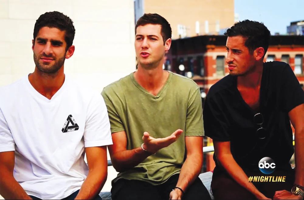 Facetime Millennials Come Face To Face St Paul S School Alumni Horae