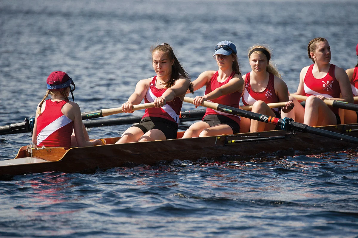 SPS Today: Spring Athletics