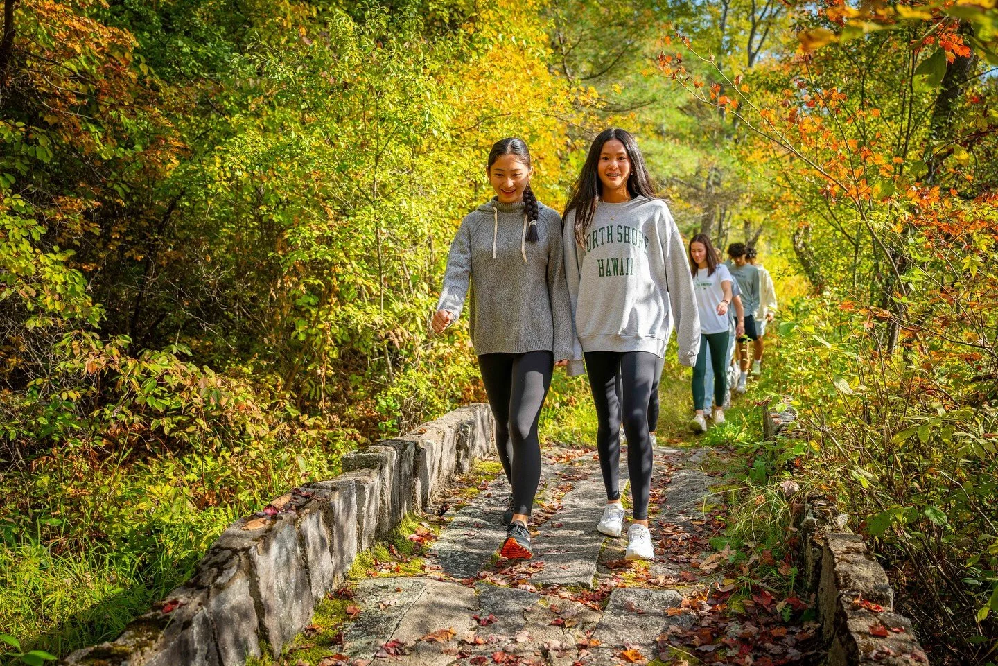 Signs it might be Cricket Holiday 🦗🏏: Autumn-crisp morning weather, students and faculty strolling through the Millville woods and warm apple cider waiting on the boat docks.
 
For more than a century, this surprise holiday has been one of SPS&rsqu