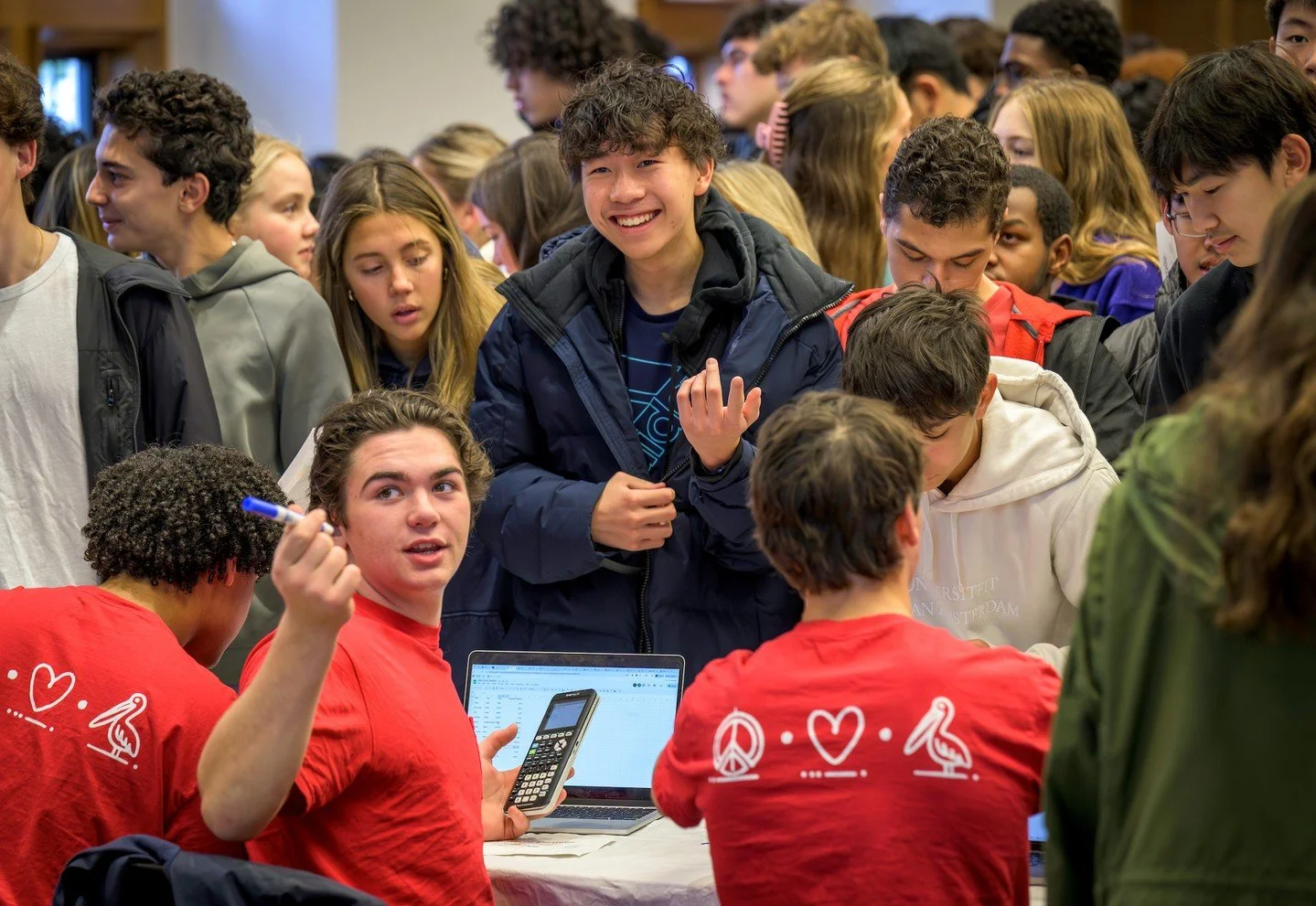 Yesterday&rsquo;s LinC Day invited students to step into the &ldquo;Game of LinC,&rdquo; an interactive experience designed to build real-world life skills through hands-on learning and friendly competition.

Organized by our student LinC Leaders, th