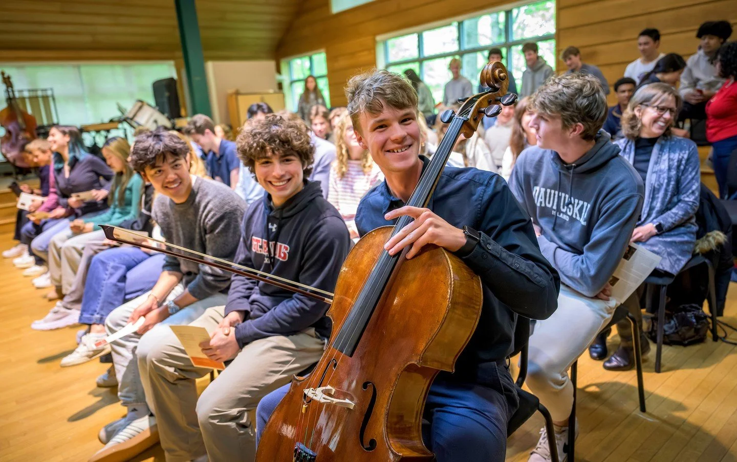 Only a few days remain to make your impact in 2025!

Tax-deductible gifts to The SPS Fund help support academic excellence, the health and well-being of the community and care for the buildings and grounds that have made Millville home for generation