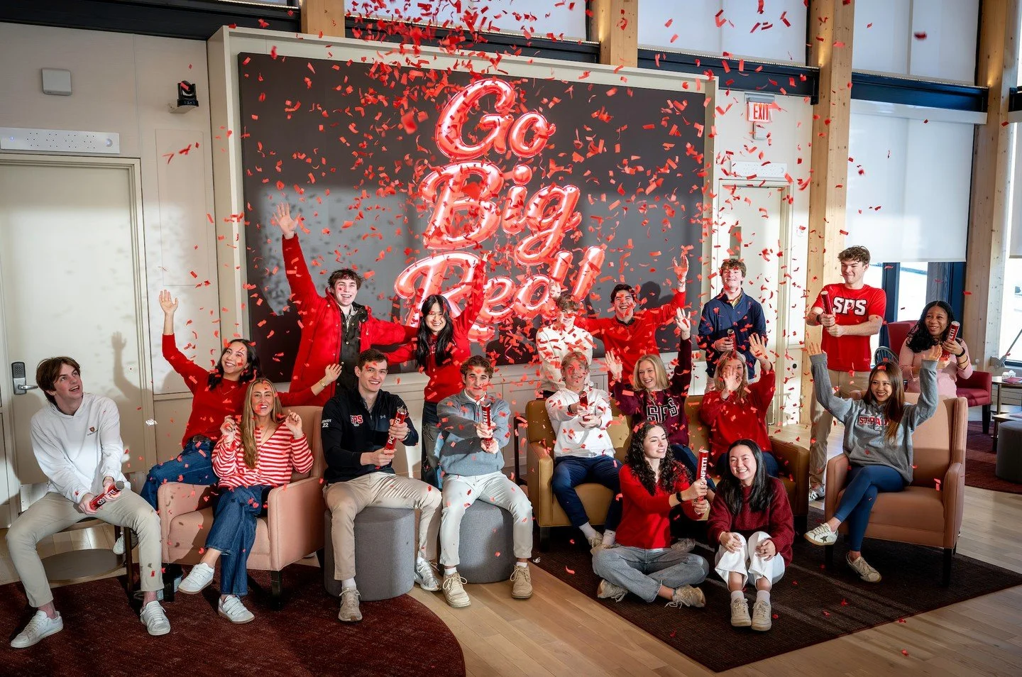 Congratulations to our newly admitted students &mdash; your SPS journey officially begins now! 🎉

We&rsquo;re excited to celebrate this moment with you and look forward to welcoming you to Millville and seeing all you&rsquo;ll accomplish when you #S