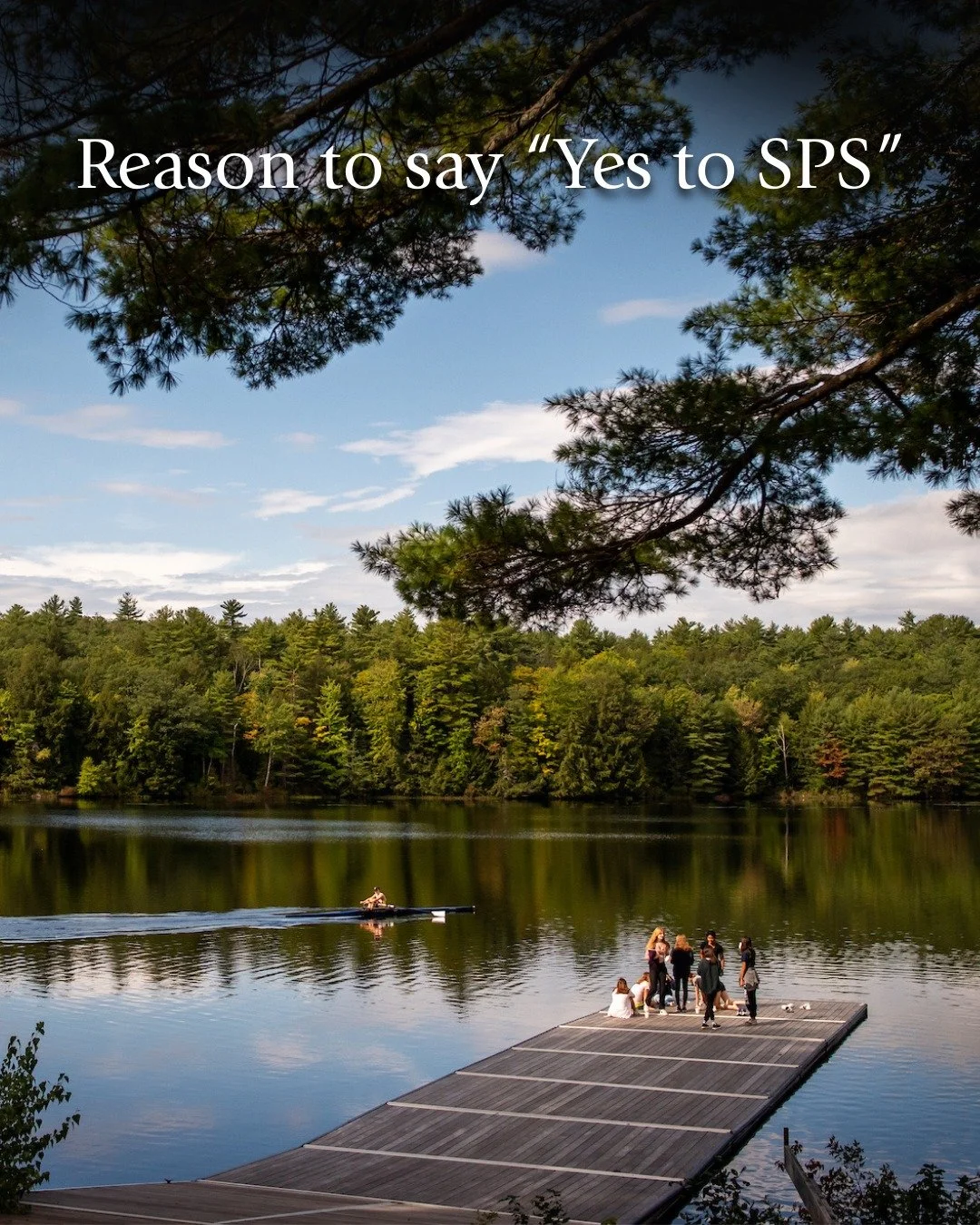 There&rsquo;s no place quite like Millville. With more than 2,000 beautiful acres that include 25 miles of trails, 15 tennis courts, eight outdoor athletic fields and three ponds, the SPS grounds will offer you room to explore, learn and grow togethe
