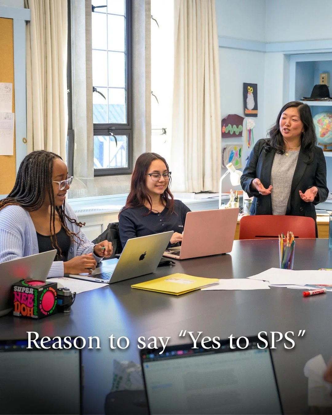In Schoolhouse, you&rsquo;ll find the heart of our humanities and languages programs &mdash; a place where students learn to ask deep questions with peers at the Harkness table, think across disciplines and discover their voices as writers and thinke