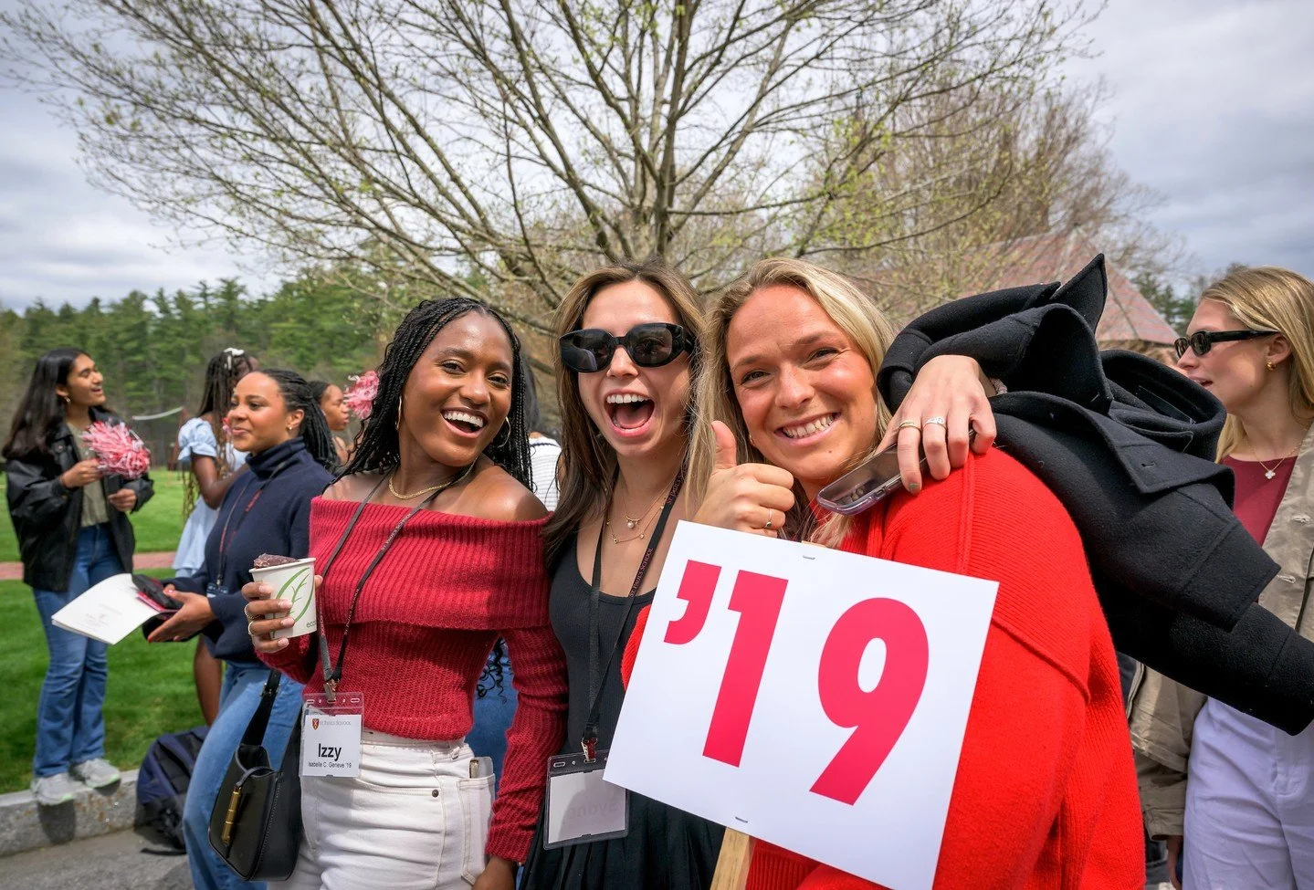 Last call for early bird registration rates for Anniversary Weekend!

Today is the final day for early bird registration for Anniversary Weekend, May 1-2. Let us know you&rsquo;re coming by the end of the day and guarantee your Anniversary Weekend ca