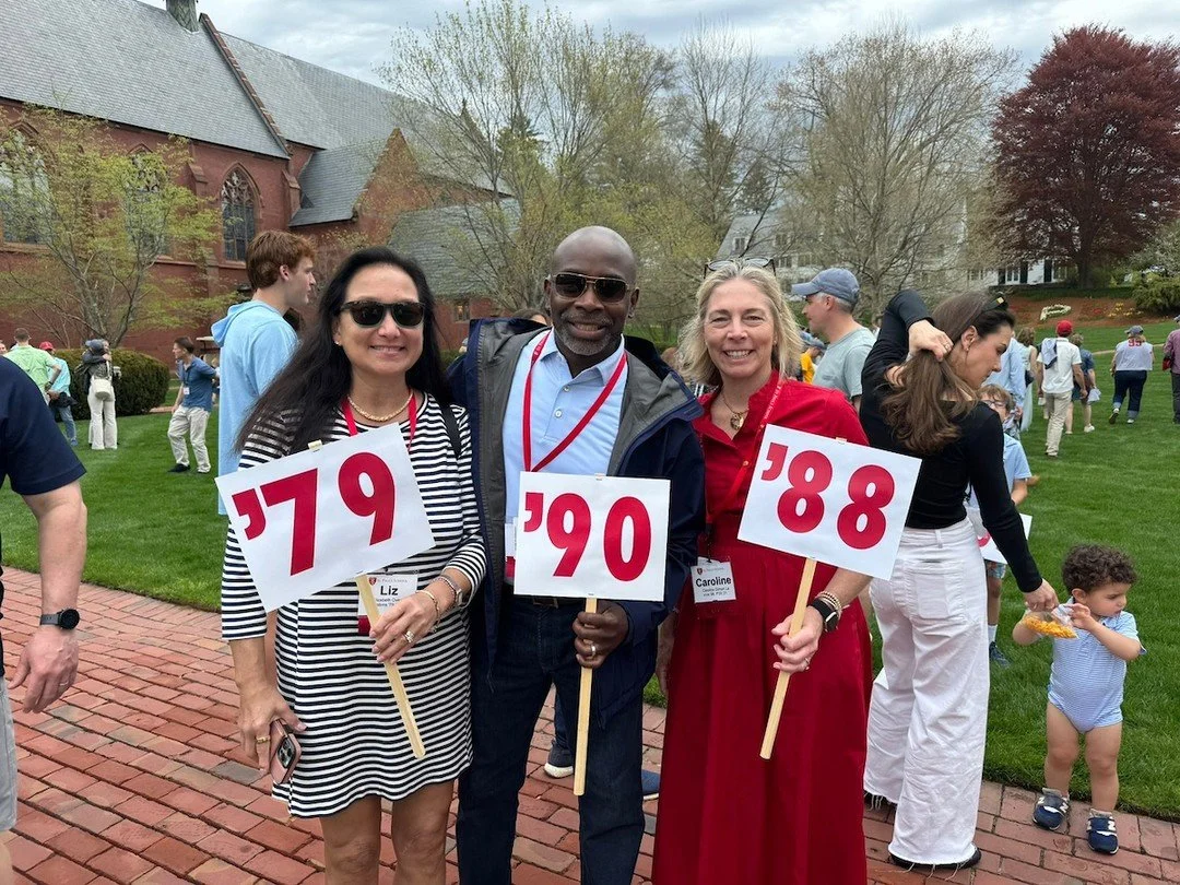 Anniversary Weekend is almost here! Join forms ending in 1 and 6 on the grounds this upcoming Friday, May 1, and Saturday, May 2.

It's not too late to let us know you're coming! Click the link in our bio to see the full schedule and register now.​​​