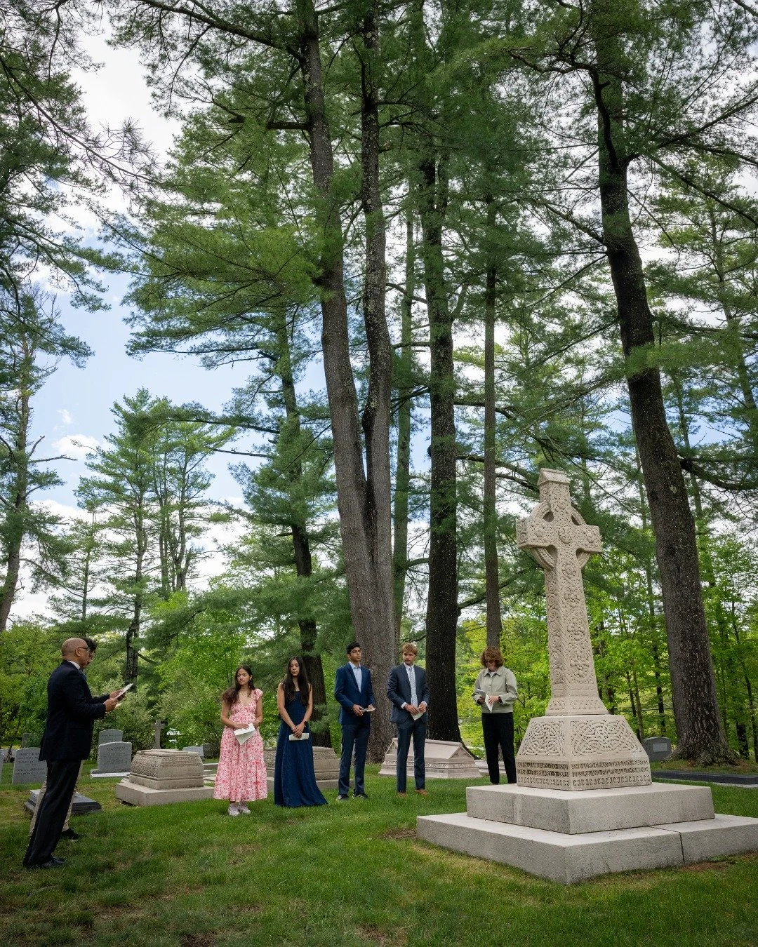 On this Memorial Day, we pause to honor and remember SPS alumni, family members, and every member of the armed forces who made the ultimate sacrifice in service to our country. We also give thanks to those in uniform today who continue that tradition