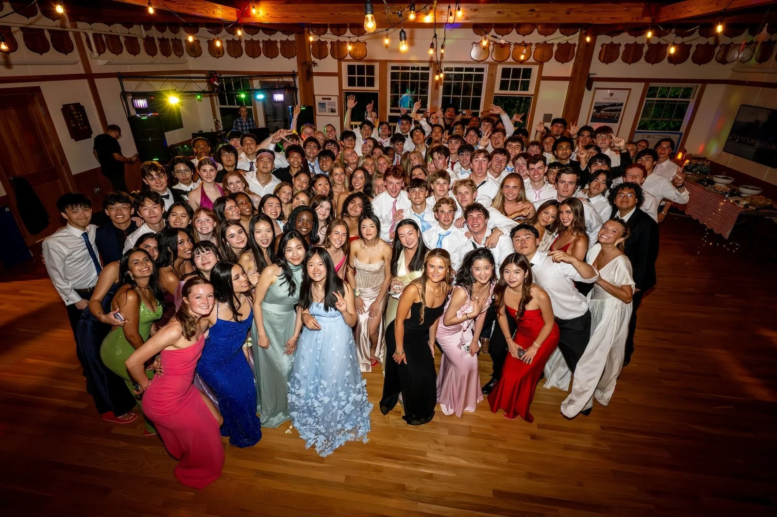 One last dance before Graduation! 🌹✨
 
Sixth Formers, a full gallery of photos from the evening is on the way &mdash; keep an eye on your email next week for a link to view and download.