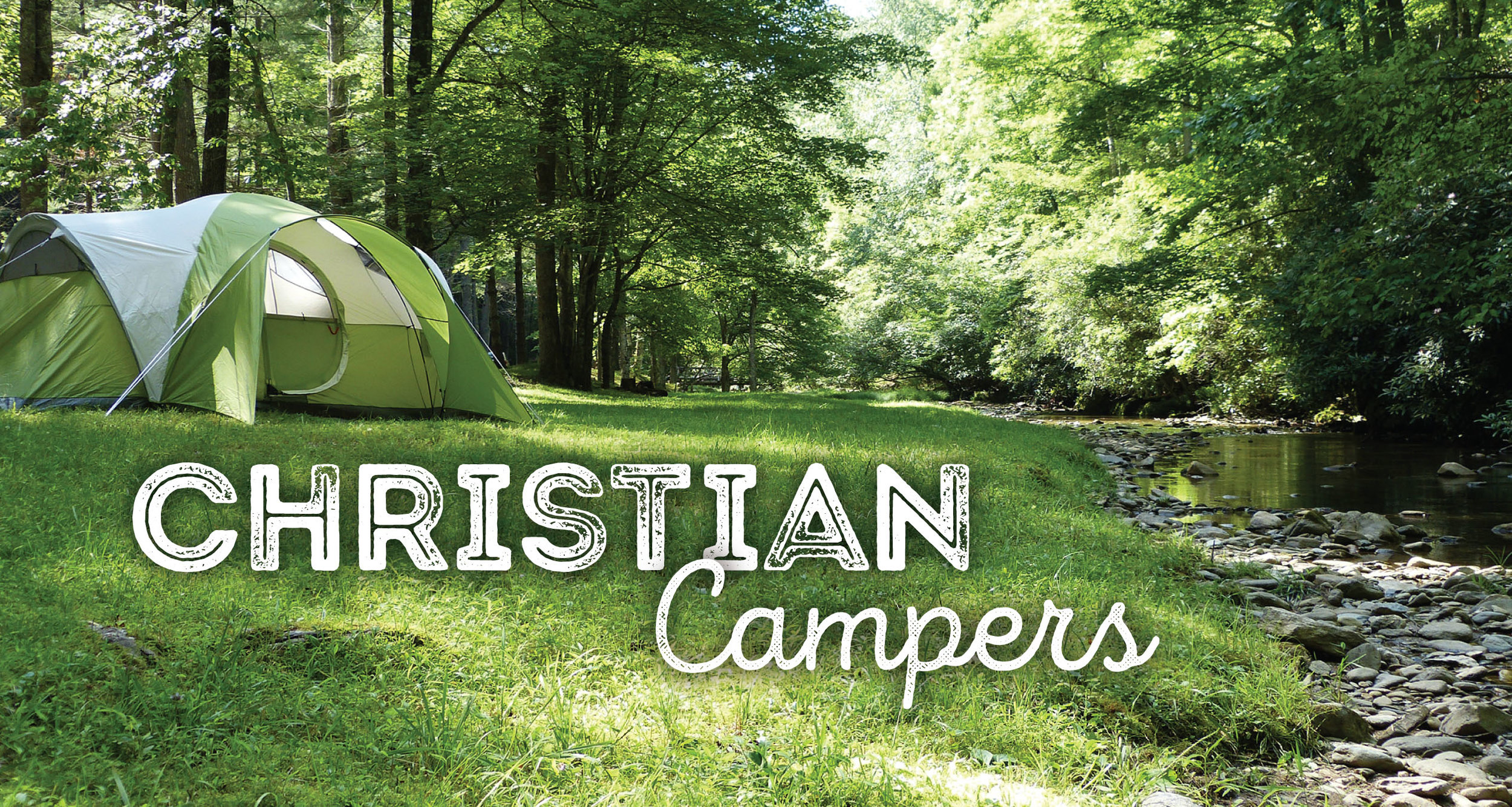 Presbyterian Summer Church Camps — First Presbyterian Church