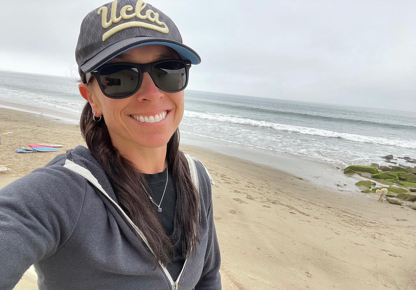 &ldquo;The cure for anything is saltwater &mdash; sweat, tears, or the sea.&rdquo; 
- Isak Dinesen
*
It&rsquo;s been a tough week &mdash; I&rsquo;ve tried the sweat and I&rsquo;ve allowed the tears, but after a morning at the beach, I realized that I
