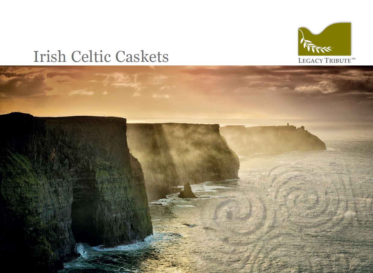 Irish Celtic Book