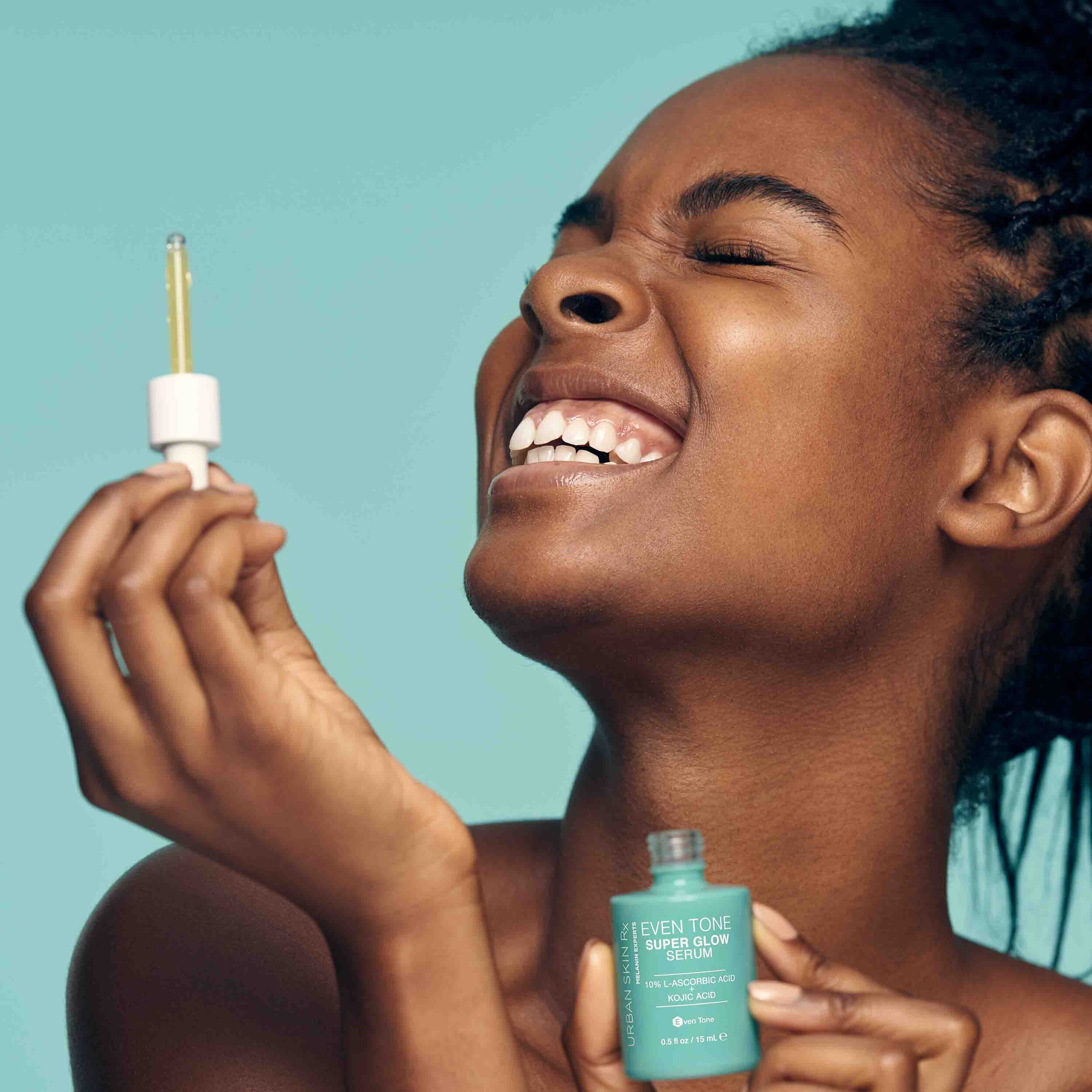 urban skin rx even tone super glow serum