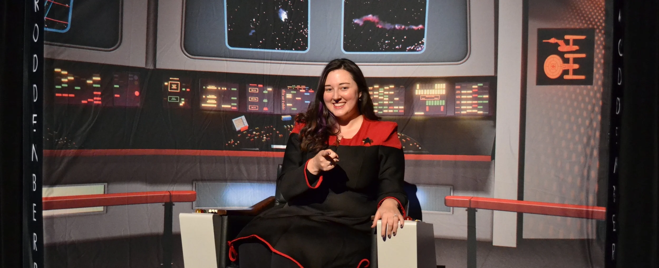 amy on the bridge.JPG