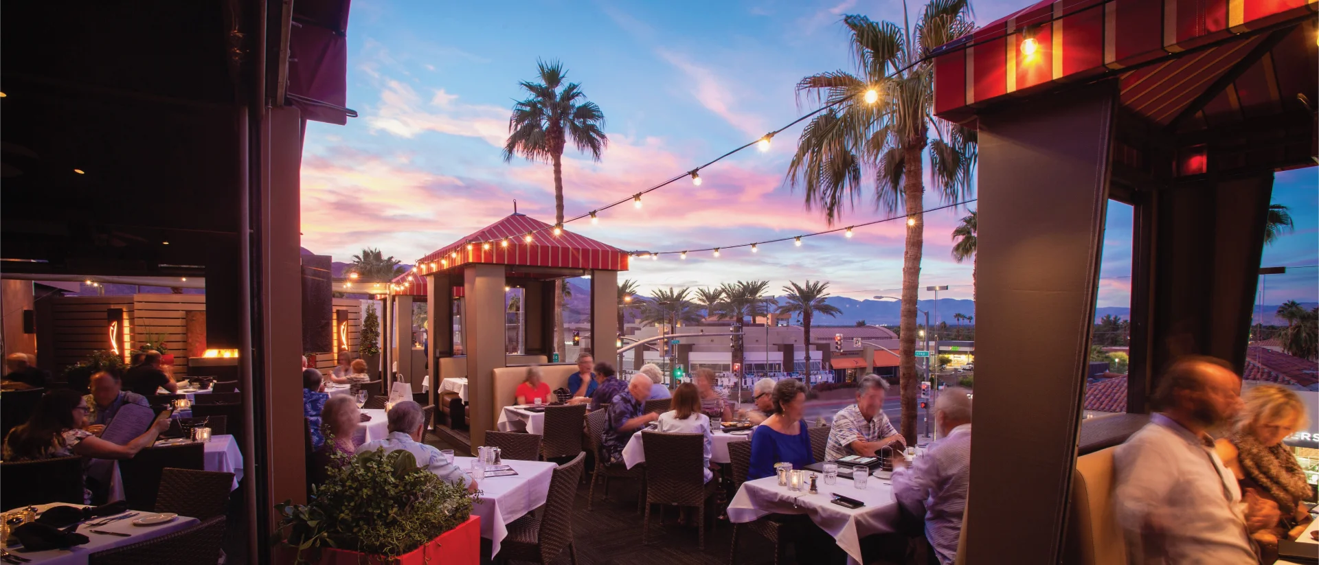 Pacifica Seafood Restaurant