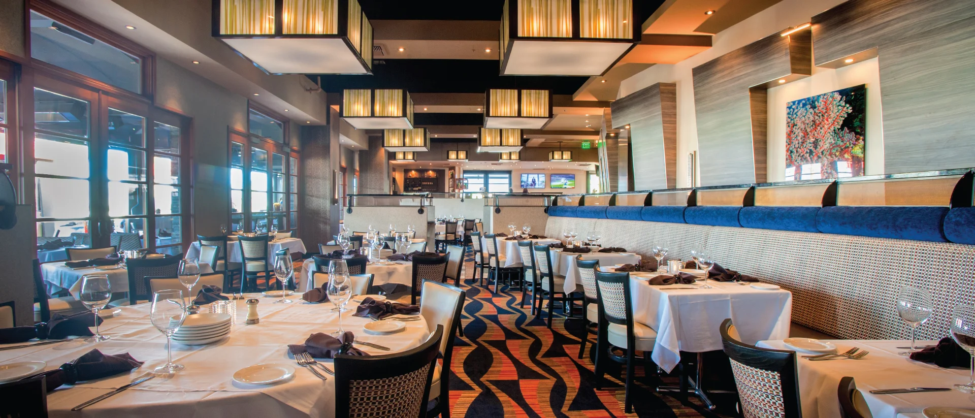 Pacifica Seafood Restaurant