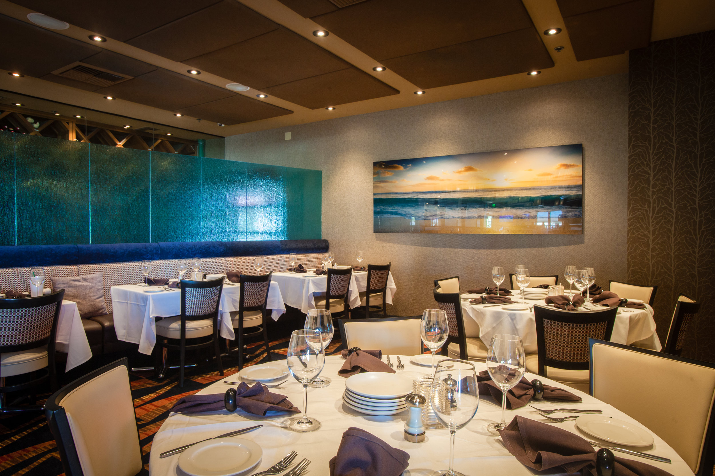 Pacifica Seafood Dining Room