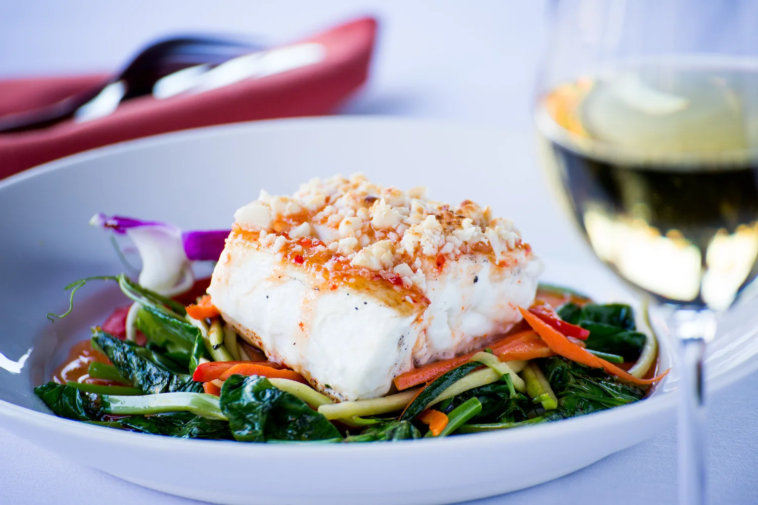 Pacifica Seafood Restaurant