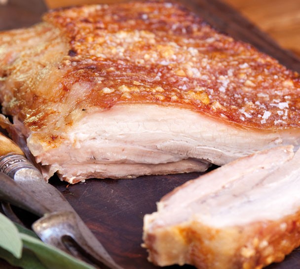 Crispy Pork Belly