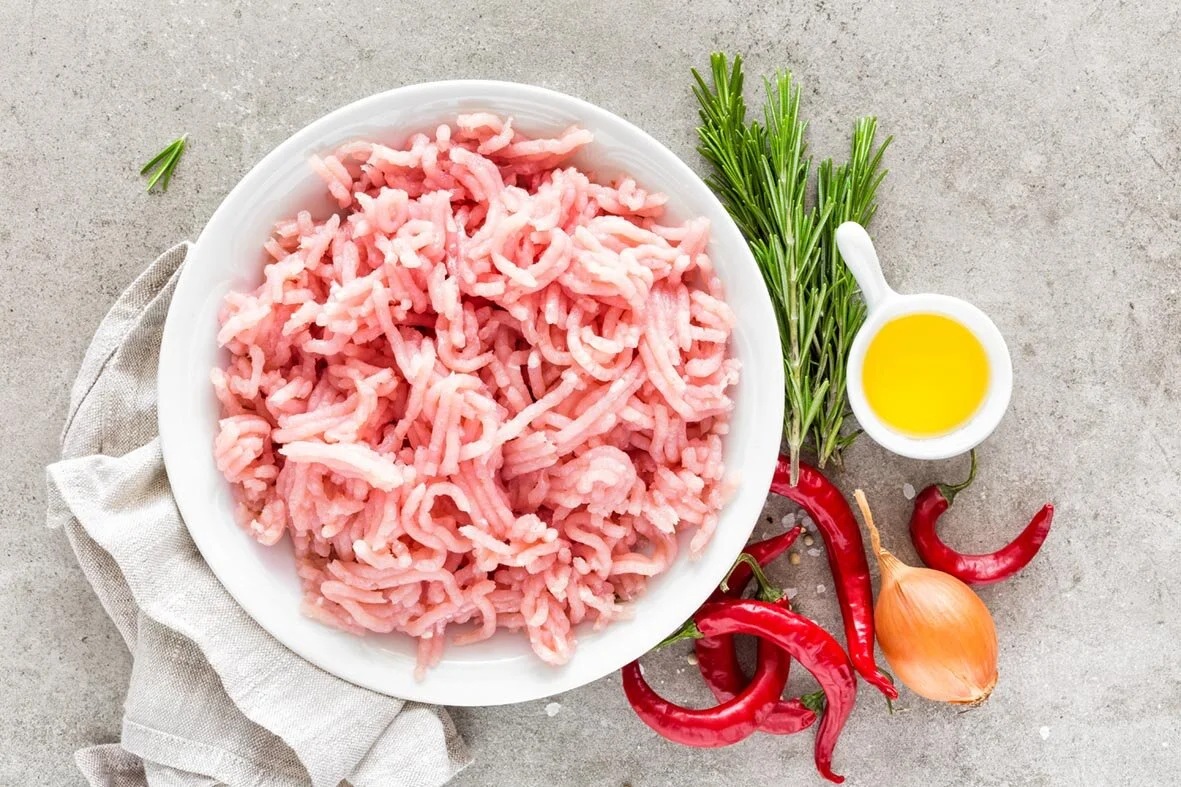 Pork Mince 500g